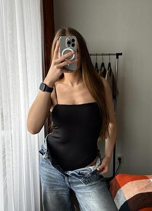 Жіноче боді zara