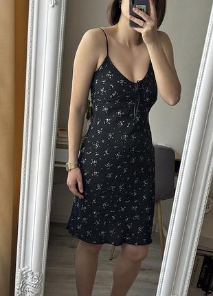Сукня сліп topshop, сліп сукня