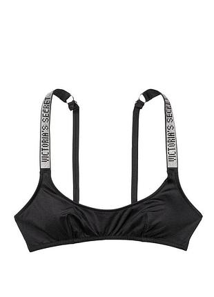 Купальник вікторія сікрет чорний