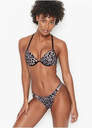 Купальник жіночий вікторія сікрет victoria victoria’s secret з камінчиками