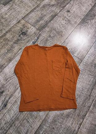 Реглан, кофта хлопковая, h&amp;m, р. 110-116, 5-6 лет