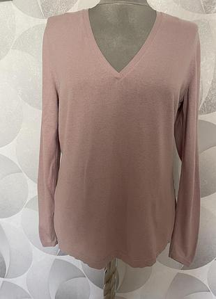 Кофта шелк, кашемір