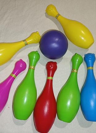 Боулінг дитячий. набір