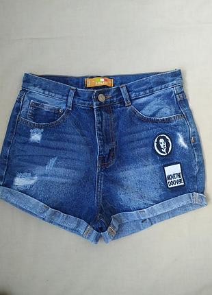 Женские джинсовые шорты  размер 28,joliot