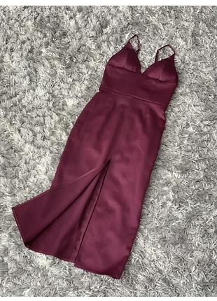 Випускна вечірня сукня