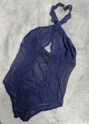 Боді ажурний бодік мереживний lipsy