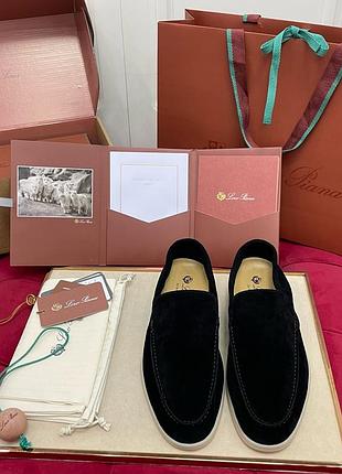Loro piana лофери чоловічі