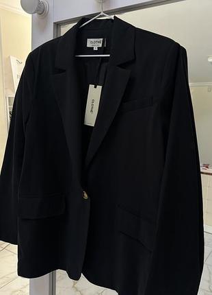 Жакет пиджак clothe итальялия