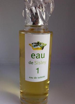 Sisley 1 edt