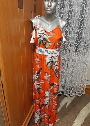 Сукня сарафан