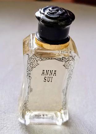 Мініатюра anna sui anna sui .оригінал.вінтаж.