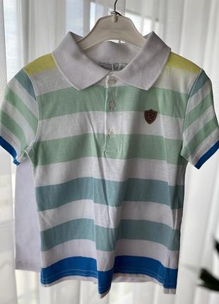 Костюмы для мальчиков поло футболка + шорты