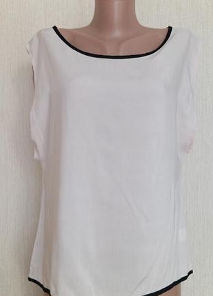 Легенька літня блуза, футболка хлопок