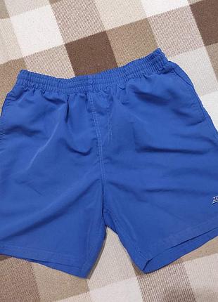 Детские шорты zoggs размер xl