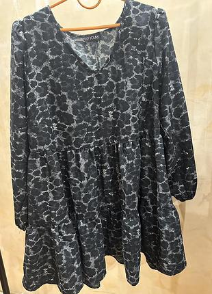 Туніка-сукня 22 розмір (50)