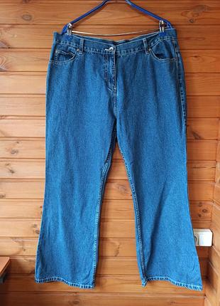 🍒 джинсы прямого кроя р.20