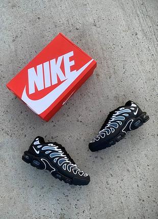 Nike air max tn plus drift 🖤"black - white"🤍