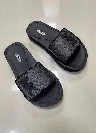 Шлепанцы michael kors