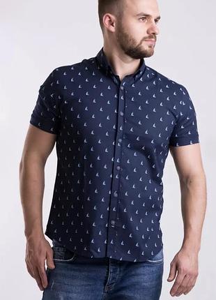 Сорочка чоловіча trend collection ! туреччина !