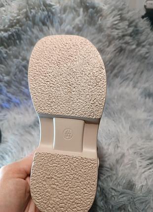 Босоножки для девочек 🔥 4