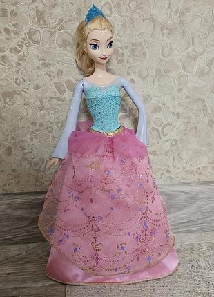 Лялька єльза. frozen