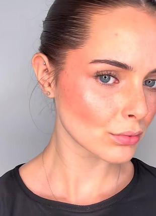 Жидкие румяна made by mitchell blursh оттенок hollipop