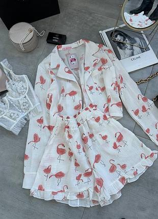 Піжама комплект