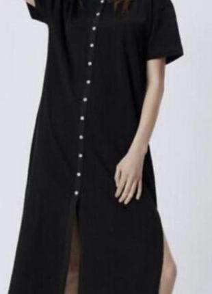 Zara платье футболка