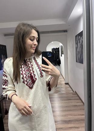 Вишиванка ручної роботи