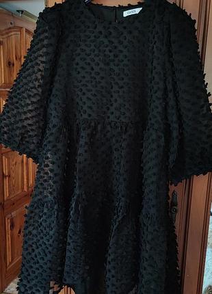 Стильное платье