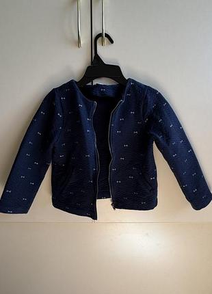 Кофточка на замочку