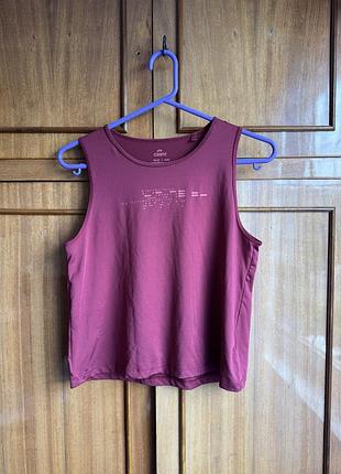 Жіноча спортивна майка