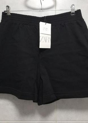 Шорти zara тринитка