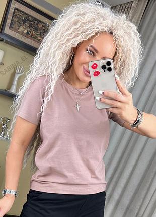 Футболка хлопковая футболка футболочка футболочка акция распродаж