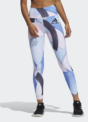 Жіночі спортивні лосіни/легінси adidas nini sum, s
