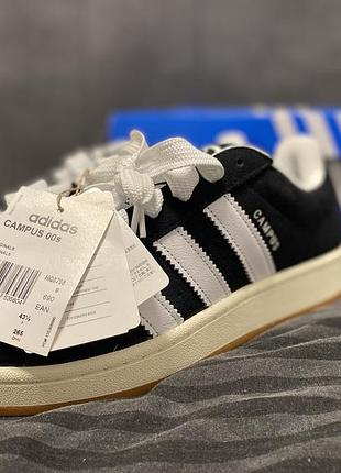 Кросівки campus 00s оригінал, з бірками і чеком з магазину. ні разу не вдягались