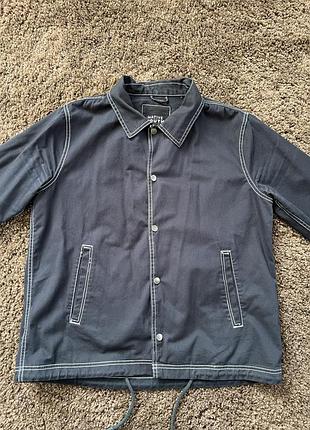 Літня чоловіча куртка джинсівка,р.м