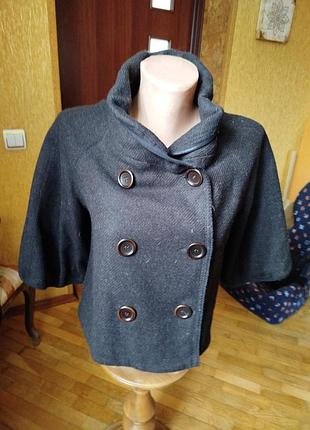 Шерстяний піджак фірми vertigo