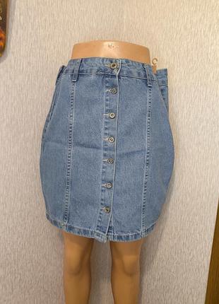 Джинсовая юбка, джинсовая юбка.