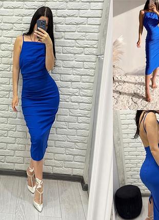 Плаття міді zara