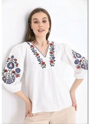 Вишиванка жіноча