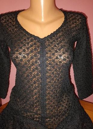 Платье пляжное