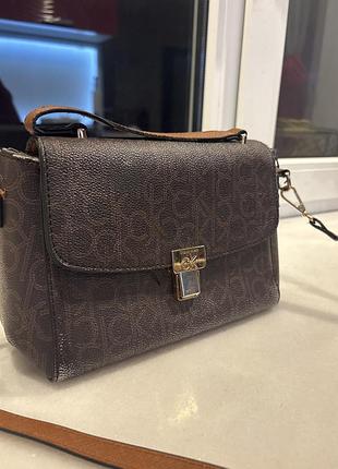 Сумка оригінальна calvin klein