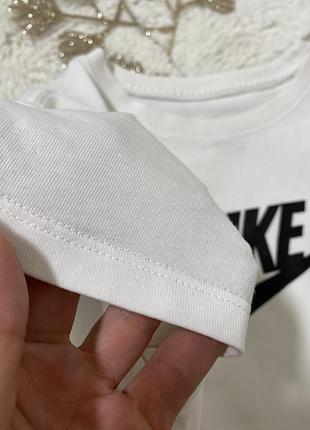 Футболка топ бра nike3 фото