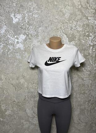Футболка топ бра nike2 фото
