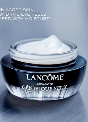 Крем для кожи вокруг глаз lancome advanced genifique eye cream 15ml