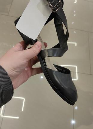 Туфли женские стильные тренд