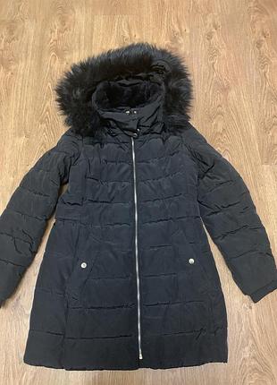 Зимова тепла куртка