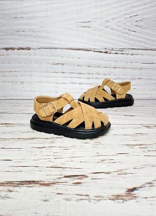 Р.29,31,32 босоніжки для дівчаток jong-golf c20589-14