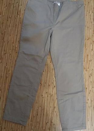 Брюки, штани бавовна 52 або xl-xxl